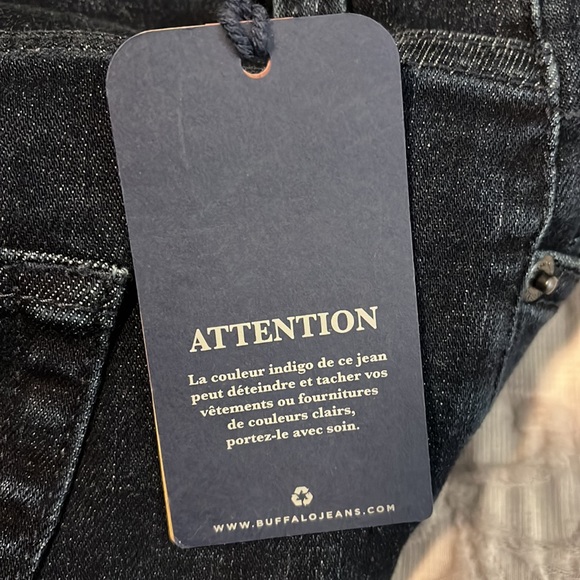 NWT Mid Rise Bootcut Queen Rinsed Jeans - Picture 10 of 16